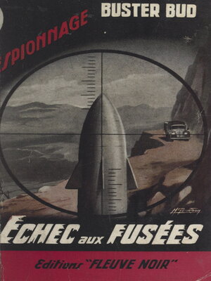 cover image of Échec aux fusées